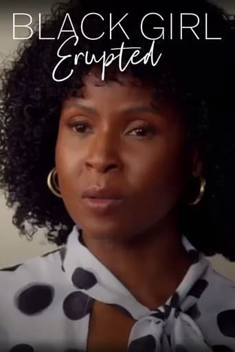 Poster for Black Girl, Erupted