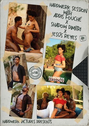 Poster for Session with Addis Fouché, Shadow Dimitri & Jesús Reyes