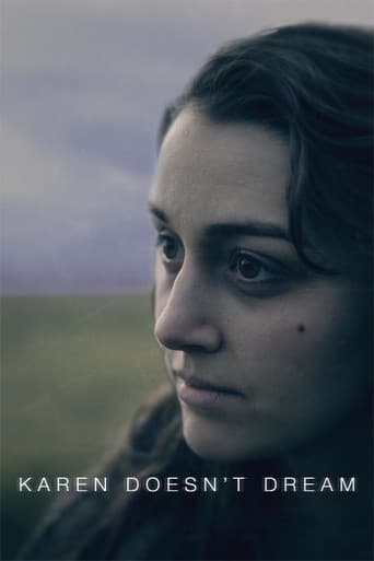 Poster for Karen Doesn't Dream