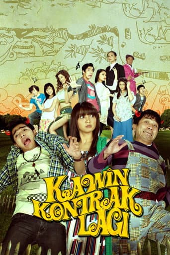 Poster for Kawin Kontrak Lagi