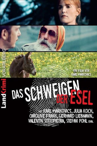 Poster for The Silence of the Donkeys
