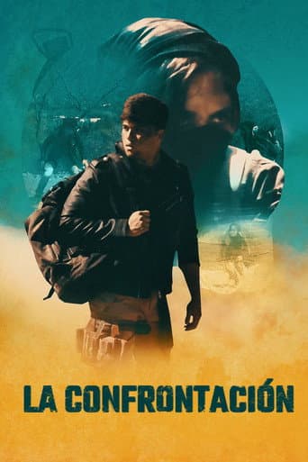 Poster for La Confrontación