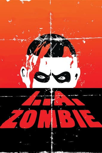 Poster for L.A. Zombie