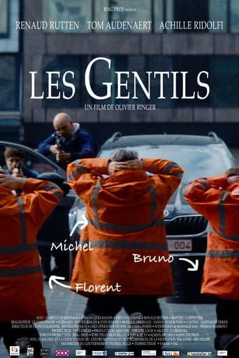 Poster for Les Gentils