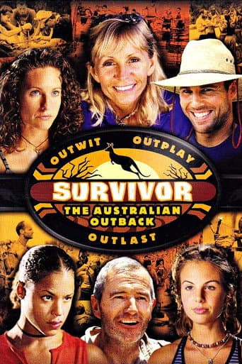 Poster for The Australian Outback