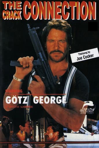 Poster for The Crack Connection
