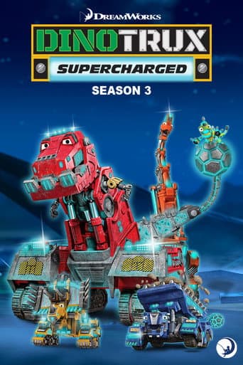 Poster for Season 3