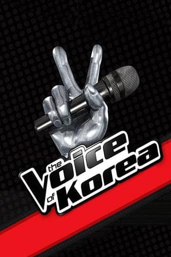 Poster for The Voice of Korea