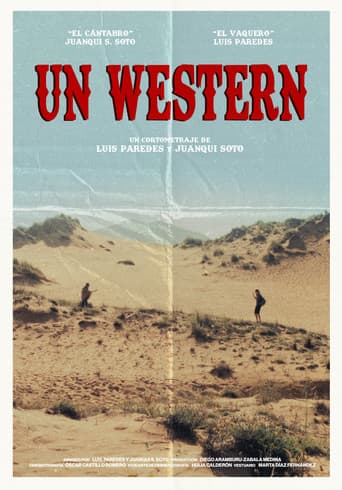 Poster for Un Western