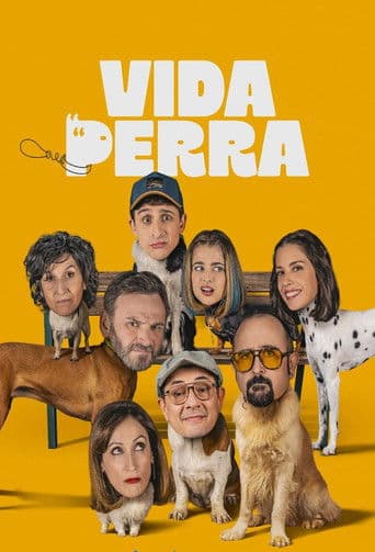 Poster for Vida perra