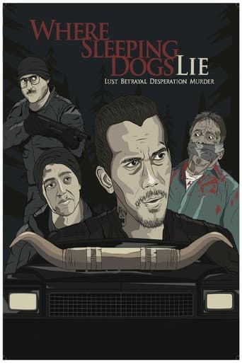 Poster for Where Sleeping Dogs Lie