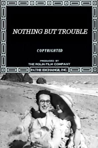 Poster for Nothing But Trouble