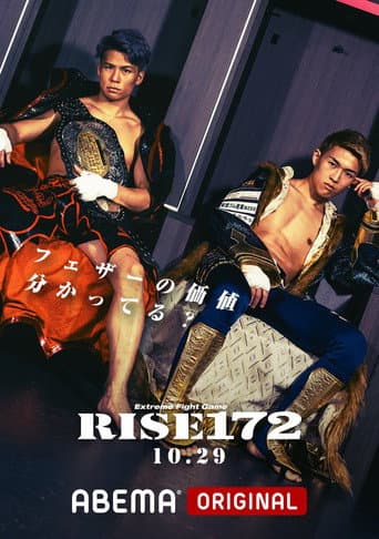Poster for RISE 172