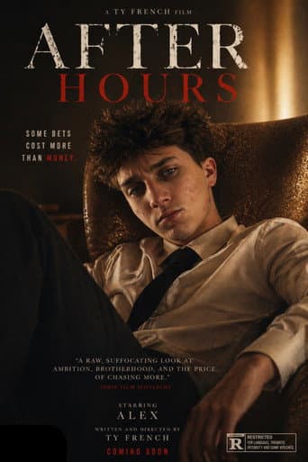 Poster for After Hours