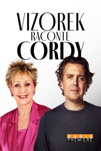 Poster for Vizorek raconte Cordy