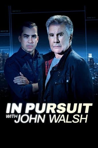 Poster for In Pursuit with John Walsh