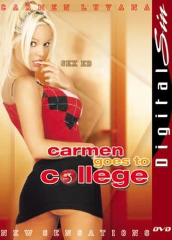 Poster for Carmen Goes to College 3