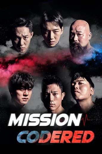 Poster for Mission CodeRed