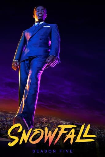 Poster for Season 5