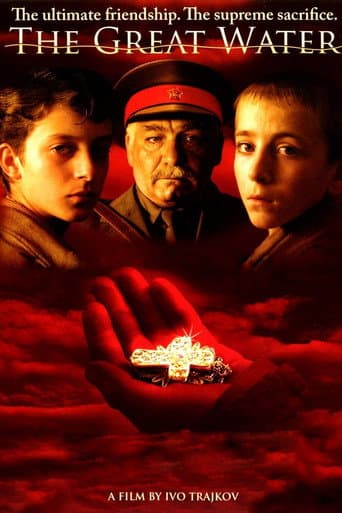 Poster for The Great Water