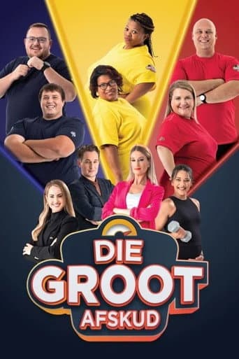 Poster for Die Groot Afskud