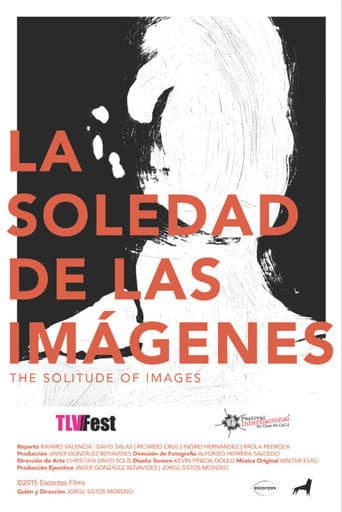 Poster for The Solitude of Images