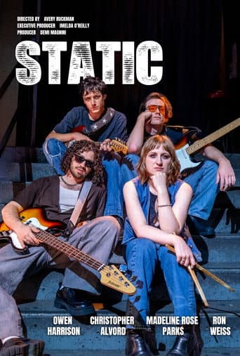 Poster for Static