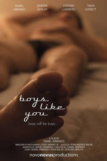 Poster for Boys Like You