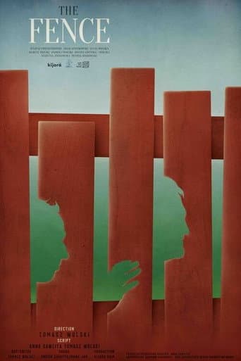 Poster for The Fence