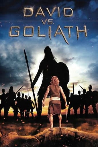 Poster for David and Goliath