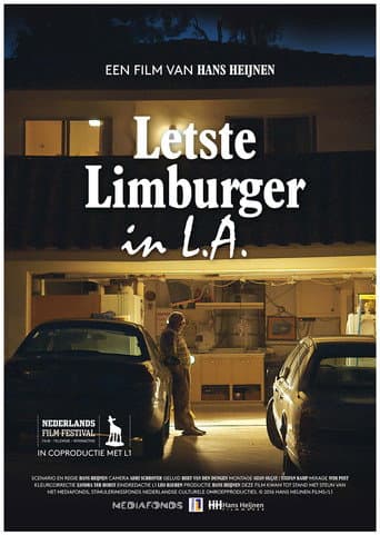 Poster for The Last Limburger in LA