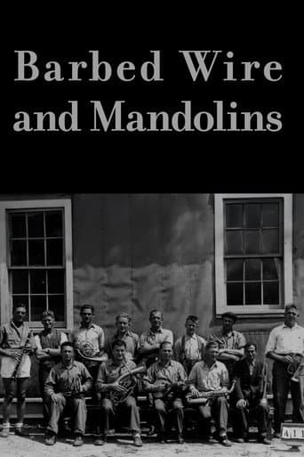 Poster for Barbed Wire and Mandolins