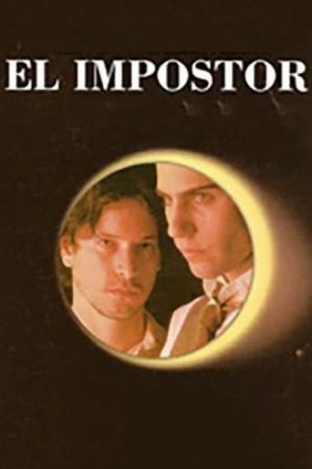 Poster for The Impostor
