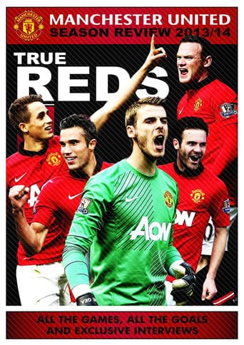 Poster for Manchester United Season Review 2013-2014