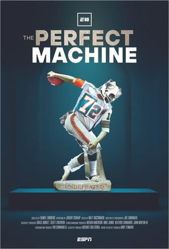 Poster for The Perfect Machine