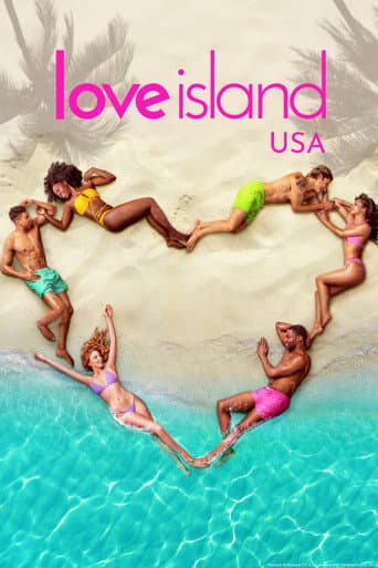 Poster for Love Island USA