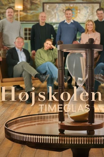 Poster for Højskolen - Timeglas