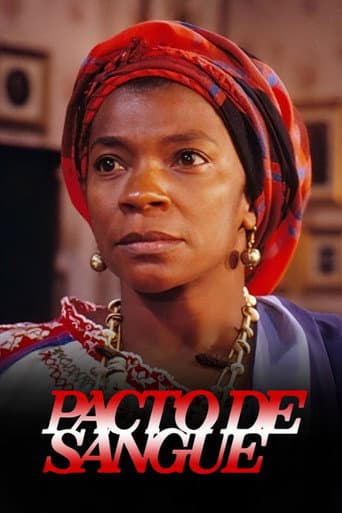 Poster for Pacto de Sangue