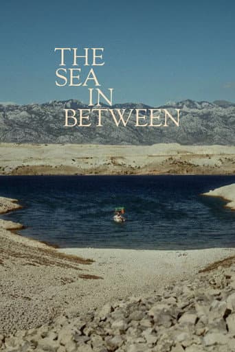 Poster for The Sea in Between
