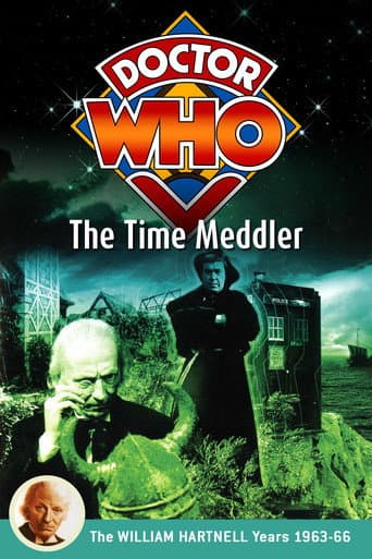 Poster for Doctor Who: The Time Meddler