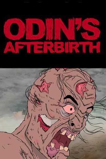 Poster for Odin's Afterbirth