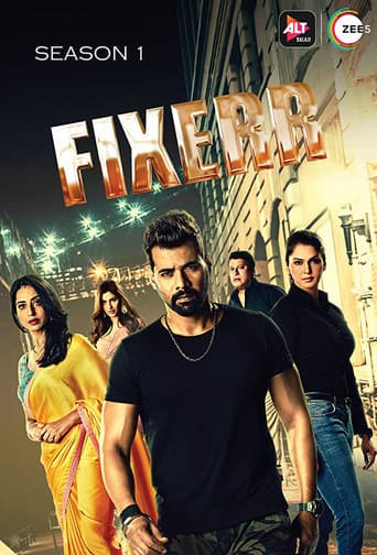 Poster for Season 1