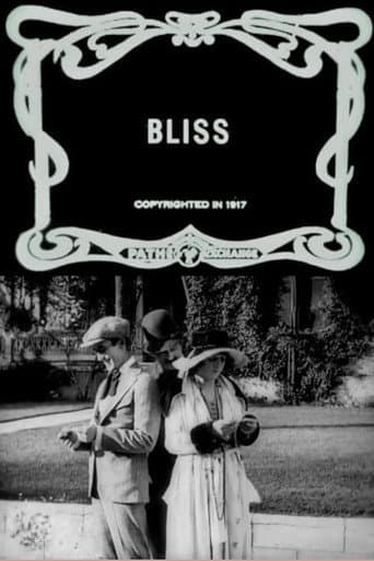 Poster for Bliss