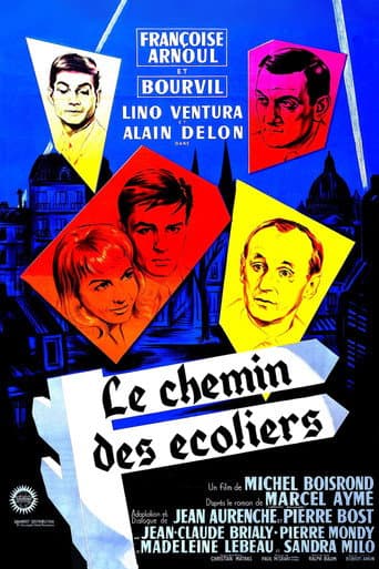 Poster for Way of Youth