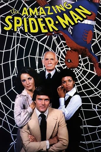 Poster for The Amazing Spider-Man