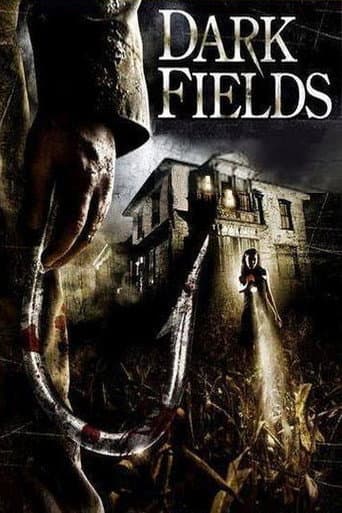 Poster for Dark Fields