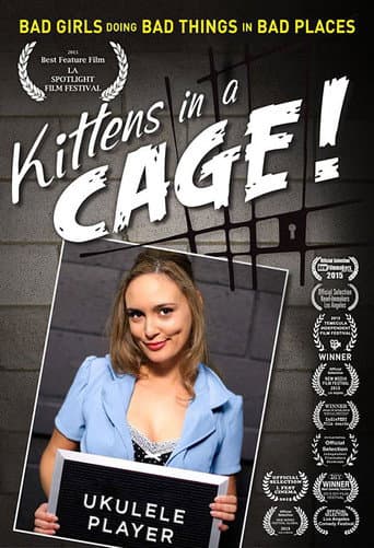 Poster for Kittens in a Cage