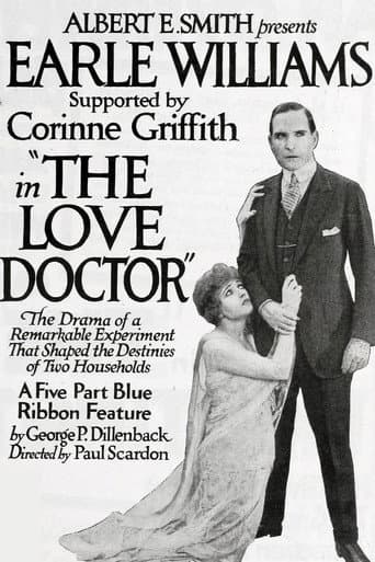 Poster for The Love Doctor