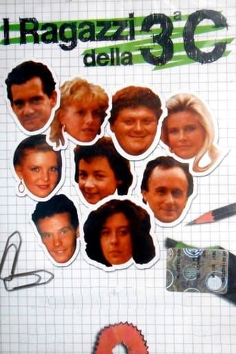 Poster for The Boys of 3rd C