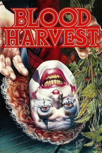 Poster for Blood Harvest